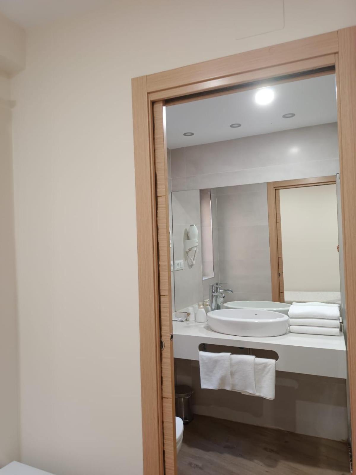 Habitación Triple Deluxe