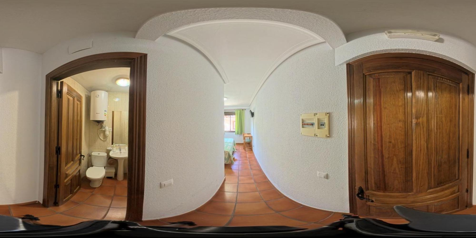 Habitación Doble Económica - 2 camas