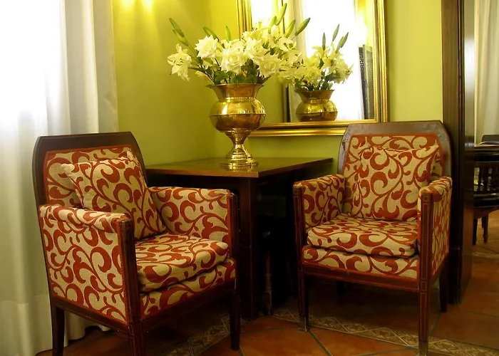 Hostal Los Guerreros Toledo
