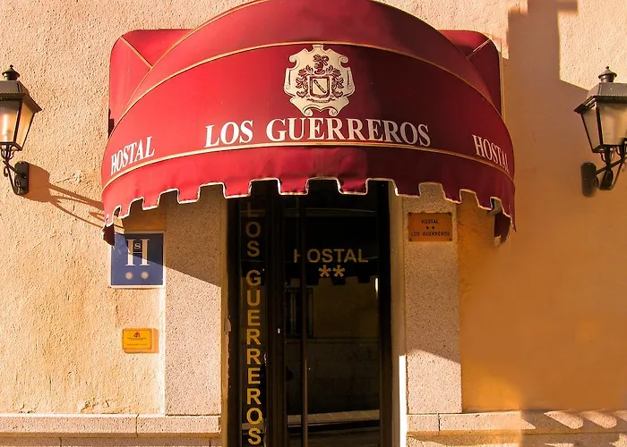 Hostal Los Guerreros Toledo