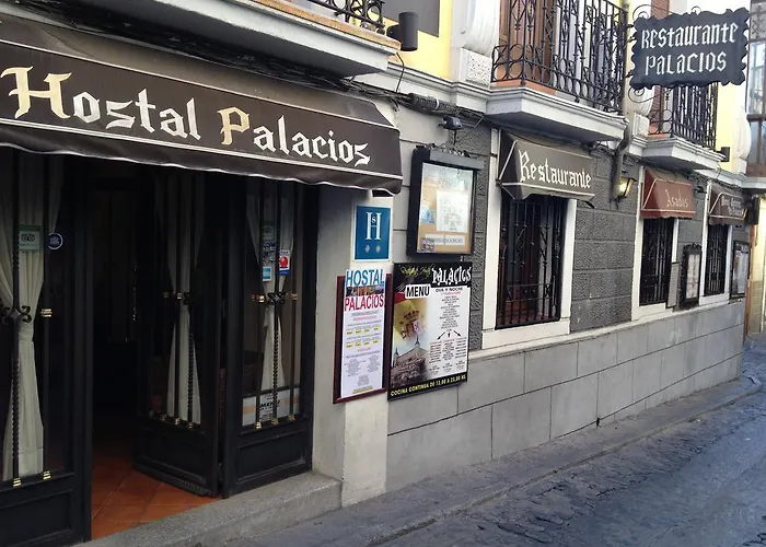 Hostal Palacios Toledo