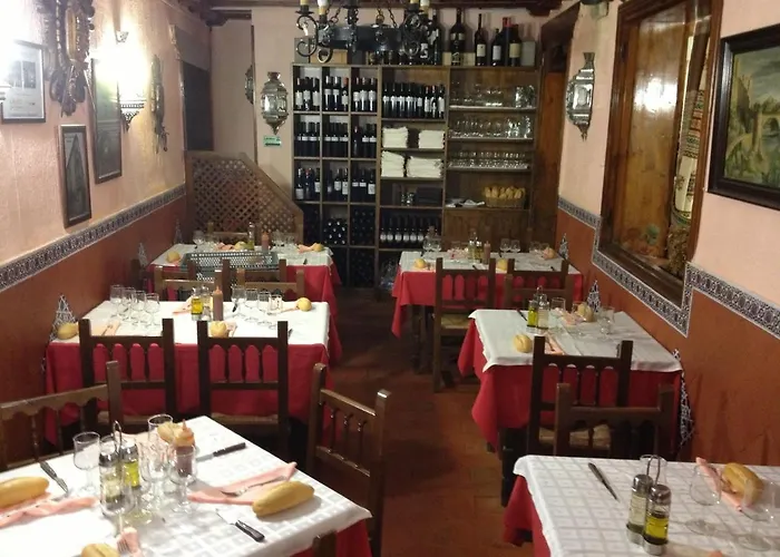 Hostal Palacios Toledo